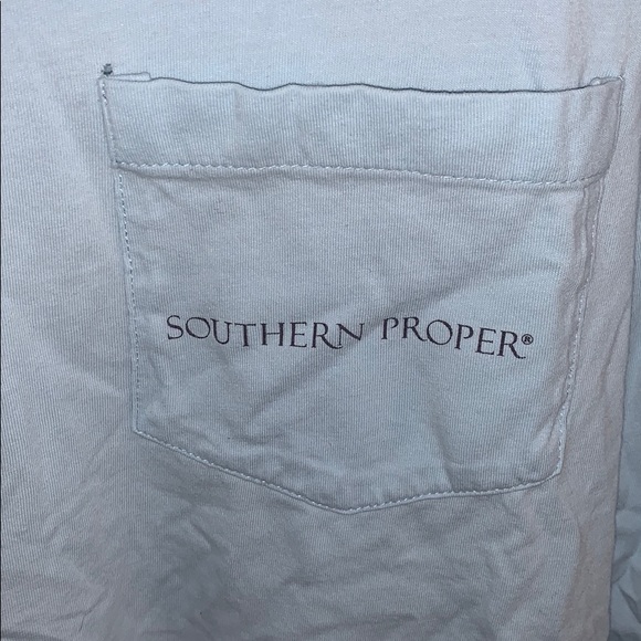 Southern Proper Large Long Sleeve - Picture 2 of 4